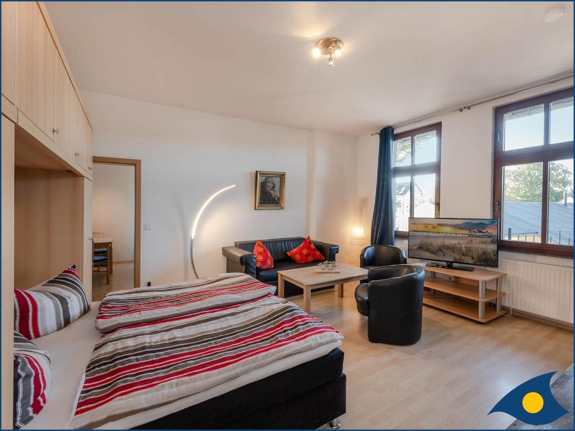 Villa Ricarda Whg 04 Χέρινγκσντορφ Εξωτερικό φωτογραφία